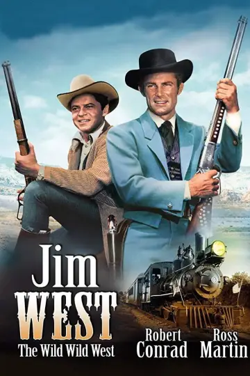 Постер к сериалу "Дикий дикий запад" #1306407