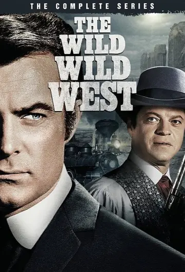 Постер к сериалу "Дикий дикий запад" #1306408