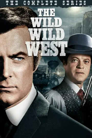 Постер к сериалу "Дикий дикий запад" #1306409