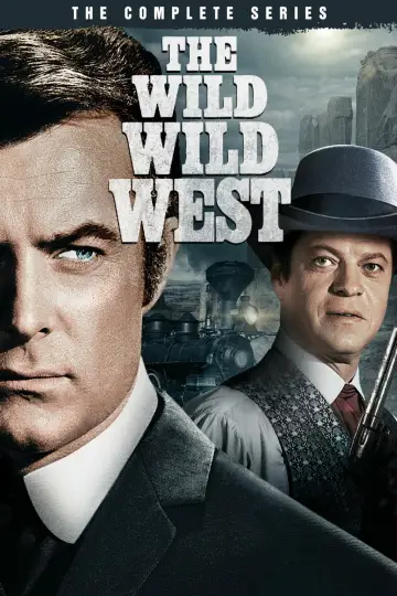 Постер к сериалу "Дикий дикий запад" #1306412