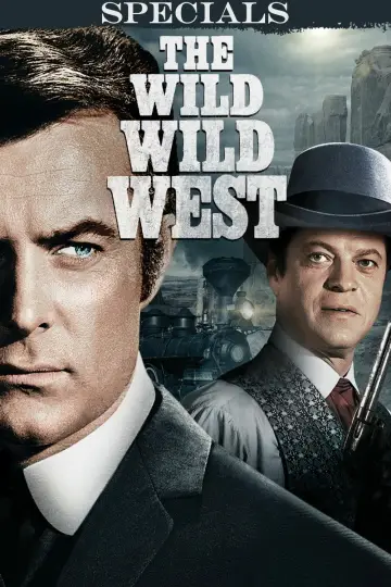 Постер к сериалу "Дикий дикий запад" #1306413
