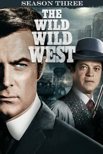 Постер к сериалу "Дикий дикий запад" #1685412