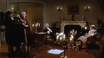 Задник к сериалу "Хроники Адамсов" #1777870