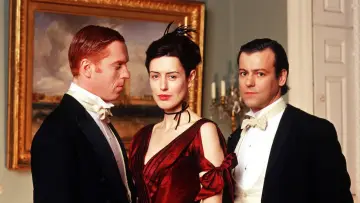Задник к сериалу "Сага о Форсайтах" #1818414