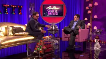 Задник к сериалу "Alan Carr: Chatty Man" #1546730