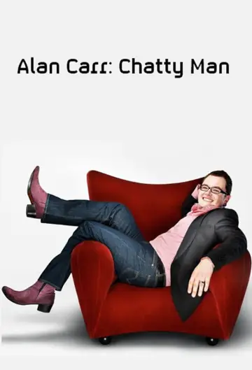 Alan Carr: Chatty Man постер