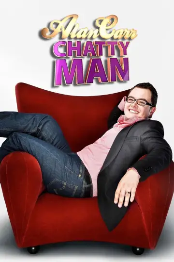 Постер к сериалу "Alan Carr: Chatty Man" #1546734