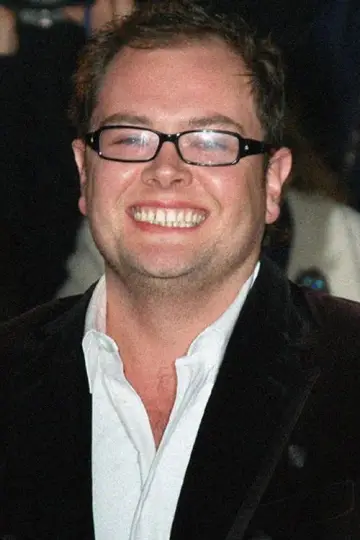 Постер к сериалу "Alan Carr: Chatty Man" #1546735