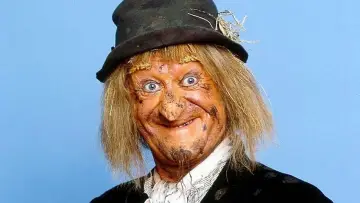 Задник к сериалу "Worzel Gummidge" #1795870