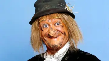 Задник к сериалу "Worzel Gummidge" #1795871