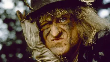 Задник к сериалу "Worzel Gummidge" #1795872