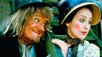 Задник к сериалу "Worzel Gummidge" #1795873