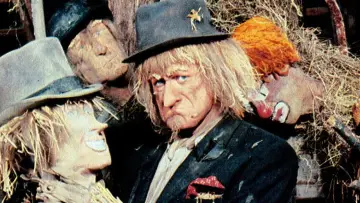 Задник к сериалу "Worzel Gummidge" #1795874
