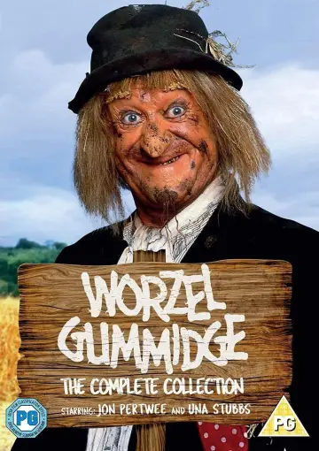 Постер к сериалу "Worzel Gummidge" #1795878
