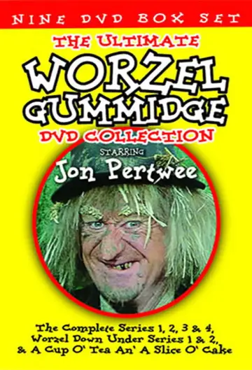 Постер к сериалу "Worzel Gummidge" #1795880