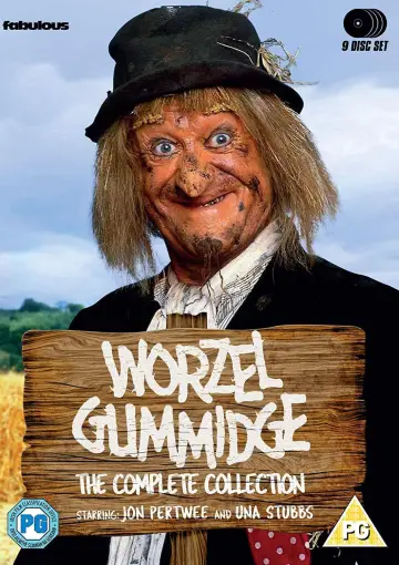 Постер к сериалу "Worzel Gummidge" #1795881