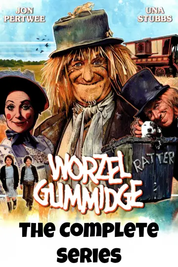 Постер к сериалу "Worzel Gummidge" #1795883