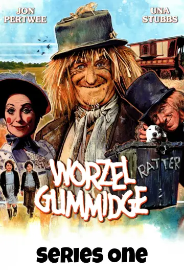 Постер к сериалу "Worzel Gummidge" #1795986