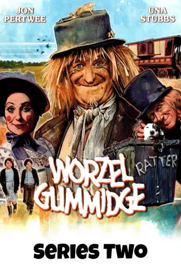 Постер к сериалу "Worzel Gummidge" #1795988