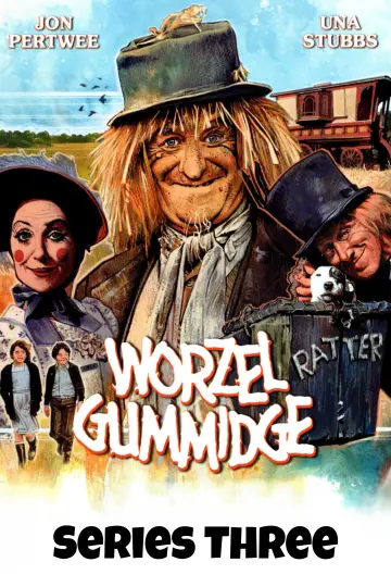 Постер к сериалу "Worzel Gummidge" #1795990
