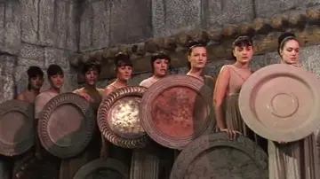 Задник к сериалу "Приключения Одиссея" #1436386