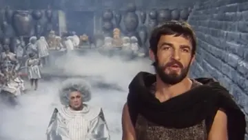 Задник к сериалу "Приключения Одиссея" #1436388