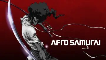 Задник к сериалу "Афросамурай" #1464683