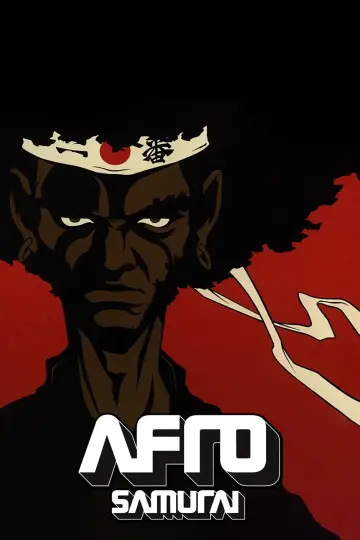 Постер к сериалу "Афросамурай" #1464705