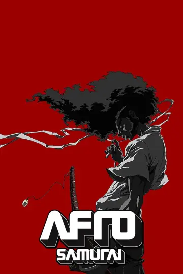 Постер к сериалу "Афросамурай" #1464707