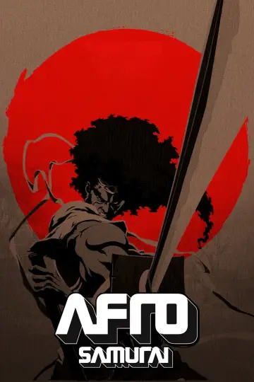Постер к сериалу "Афросамурай" #1464710