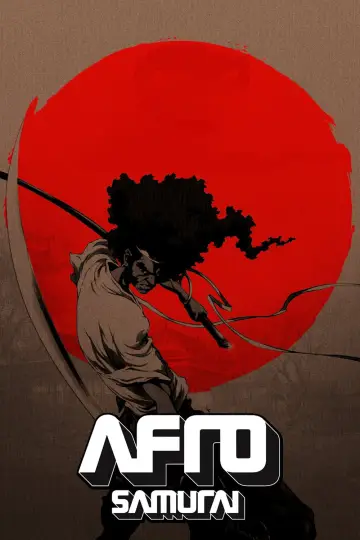 Постер к сериалу "Афросамурай" #1464711