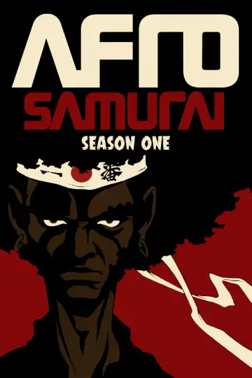 Постер к сериалу "Афросамурай" #1755876