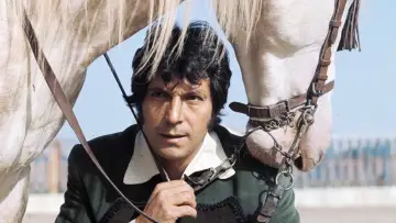 Задник к сериалу "Curro Jiménez" #1417941