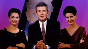Задник к сериалу "Fantástico" #1219692