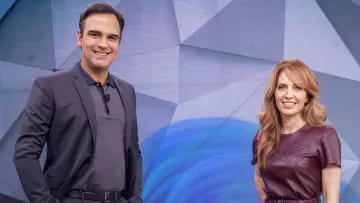 Задник к сериалу "Fantástico" #1219693