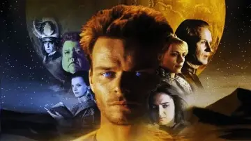 Задник к сериалу "Дюна" #1469434