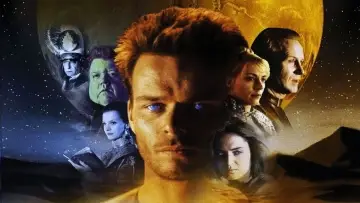Задник к сериалу "Дюна" #1469440