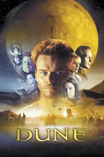 Постер к сериалу "Дюна" #1469447