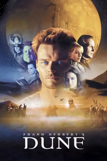 Постер к сериалу "Дюна" #1469449
