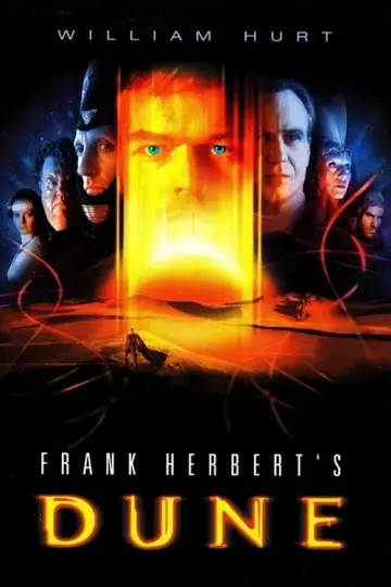Постер к сериалу "Дюна" #1469461