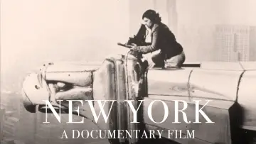 Задник к сериалу "New York: A Documentary Film" #1654910