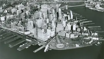 Задник к сериалу "New York: A Documentary Film" #1654912