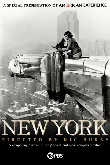 Постер к сериалу "New York: A Documentary Film" #1654916