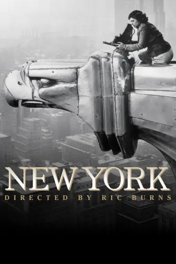 Постер к сериалу "New York: A Documentary Film" #1654918