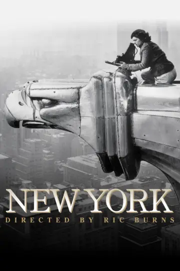 Постер к сериалу "New York: A Documentary Film" #1654919