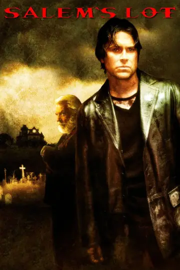 Постер к сериалу "Участь Салема" #1666569