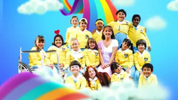 ¡Vivan los niños! постер