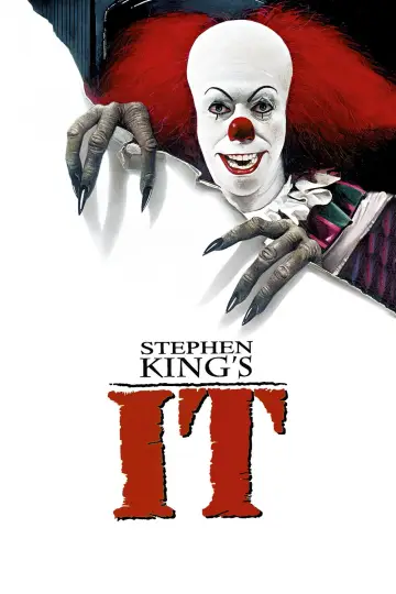 Постер к сериалу "Оно" #1375131
