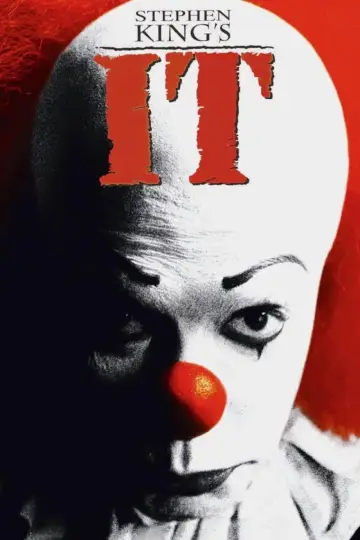 Постер к сериалу "Оно" #1375135