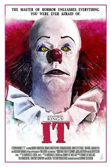 Постер к сериалу "Оно" #1375166